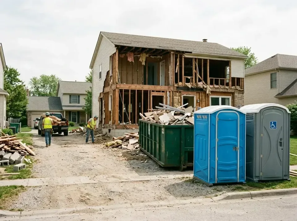home-renovation-demolition-sit-010 — frequently asked questions, Portable Toilet & Dumpsters Rental in Knightdale, NC
